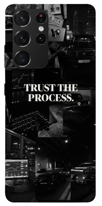 Чехол на Samsung Galaxy S21 Ultra Process фото 1 из 1