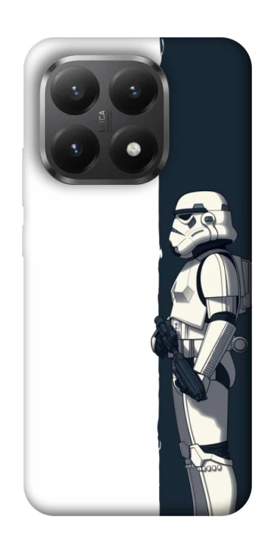 Чехол на Xiaomi 15T Star Wars stormtrooper фото 1 из 1