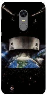 Чехол на Xiaomi Redmi 5 Plus / Redmi Note 5 (Single Camera) Kanye West ver.7 фото 1 из 1