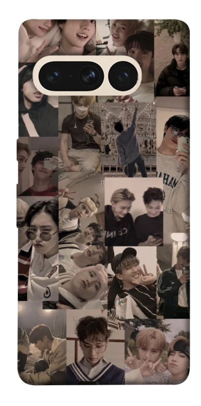 Чехол на Google Pixel 7 Pro Stray Kids The Bond фото 1 из 1