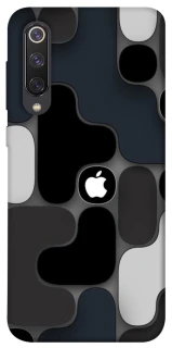Чехол на Xiaomi Mi 9 SE Apple logo ver.8 фото 1 из 1