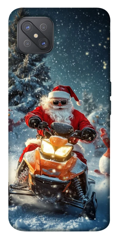 Чохол на Oppo A92s Christmas spirit ver.9 фото 1 з 1