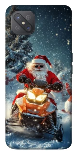 Чехол на Oppo A92s Christmas spirit ver.9 фото 1 из 1