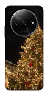 Чехол на Xiaomi Redmi A3 Новогодний v34 фото 1 из 1