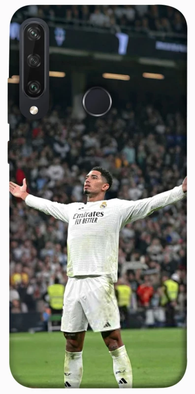 Чохол на Huawei Y6p Jude Bellingham фото 1 з 1