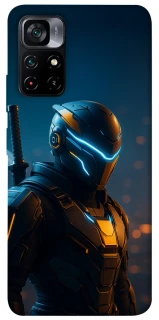 Чохол на Xiaomi Poco M4 Pro 5G Cyber Samurai фото 1 з 1