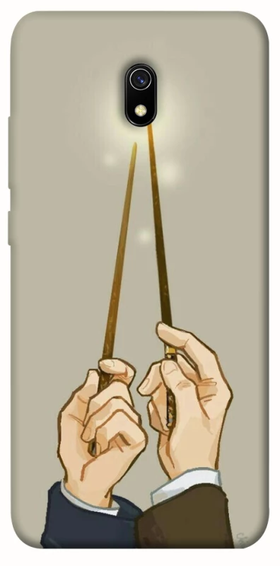 Чехол на Xiaomi Redmi 8a Harry Potter v3 фото 1 из 1