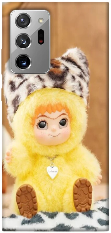 Чехол на Samsung Galaxy Note 20 Ultra Wakuku ver.3 фото 1 из 1