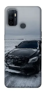 Чохол на Oppo A53 / A32 / A33 Mercedes-benz v40 фото 1 з 1