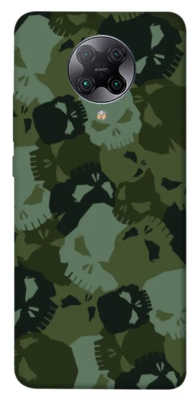 Чохол на Xiaomi Redmi K30 Pro / Poco F2 Pro Camouflage v31 фото 1 з 1