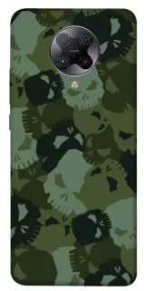 Чохол на Xiaomi Redmi K30 Pro / Poco F2 Pro Camouflage v31 фото 1 з 1