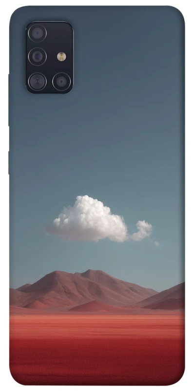 Чехол на Samsung Galaxy A51 Cloud mountain фото 1 из 1