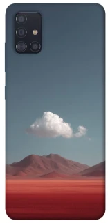 Чехол на Samsung Galaxy A51 Cloud mountain фото 1 из 1