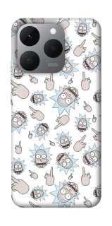 Чохол на Realme 15T Rick and Morty style фото 1 з 1