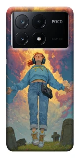 Чехол на Xiaomi Poco X6 Stranger Things ver.39 фото 1 из 1