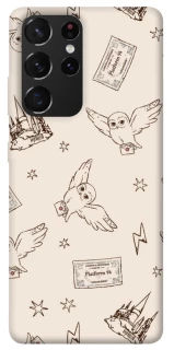 Чохол на Samsung Galaxy S21 Ultra Harry Potter v2 фото 1 з 1