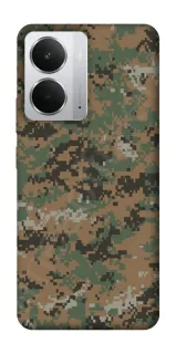 Чохол на Realme 14 Camouflage v32 фото 1 з 1