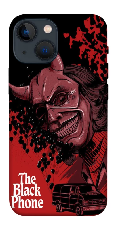 Чехол на Apple iPhone 13 mini (5.4") The Black Phone фото 1 из 1