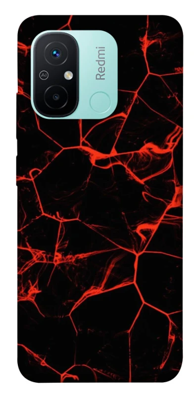 Чехол на Xiaomi Redmi 12C / Poco C55 Abstract ver.4 фото 1 из 1