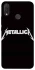 Чехол на Huawei P Smart+ (nova 3i) Metallica logo фото 1 Чехол на Huawei P Smart+ (nova 3i) Metallica logo фото 1 из 1