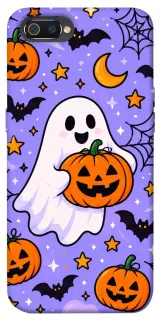 Чехол на Realme C2 Halloween v15 фото 1 из 1