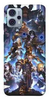 Чехол на Motorola Moto G23 Warcraft v3 фото 1 из 1