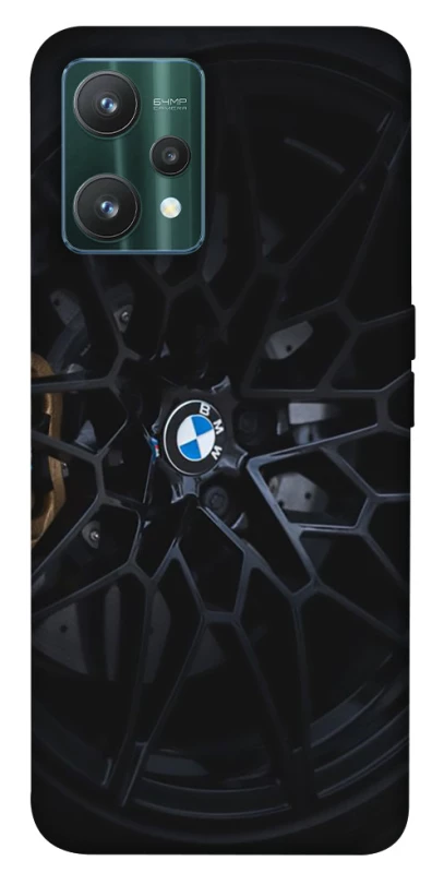 Чехол на Realme 9 Pro Wheel BMW фото 1 из 1
