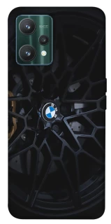 Чехол на Realme 9 Pro Wheel BMW фото 1 из 1