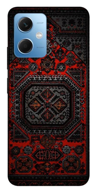 Чехол на Xiaomi Poco X5 5G Ковёр v16 фото 1 из 1