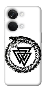 Чехол на OnePlus Nord 3 Uruboros v2 фото 1 из 1