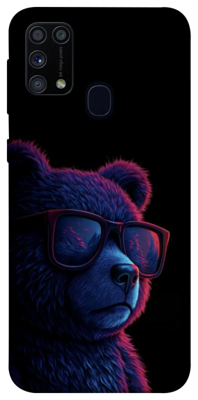 Чохол на Samsung Galaxy M31 Cool Bear фото 1 з 1
