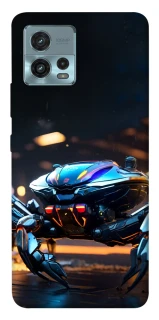 Чохол на Motorola Moto G72 Cyber ​​crab фото 1 з 1