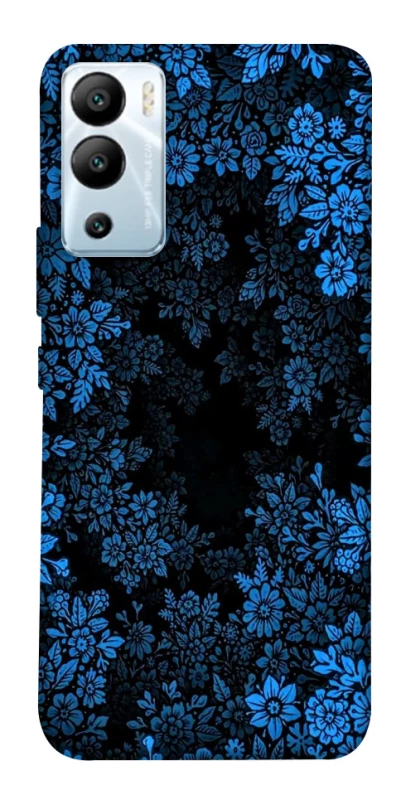 Чохол на Infinix Hot 12i Flowers v5 фото 1 з 1