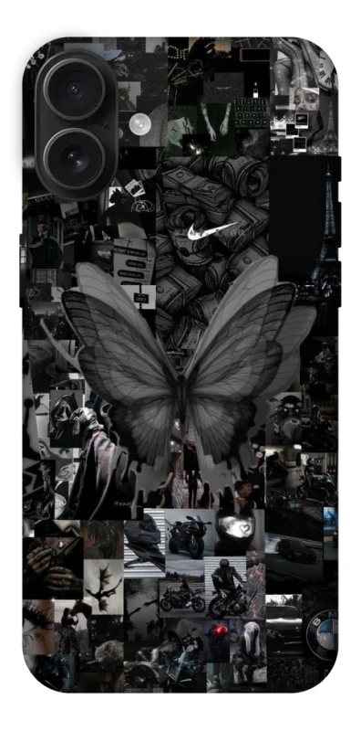 Чохол на Apple iPhone 16 Plus Lifestyle collage фото 1 з 1