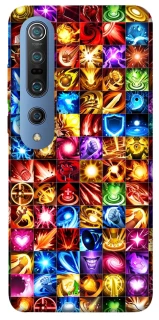 Чехол на Xiaomi Mi 10 / Mi 10 Pro Abilities menu ver.4 фото 1 из 1