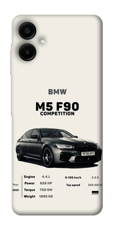 Чехол на Samsung Galaxy A07 M5 F90 фото 1 из 1