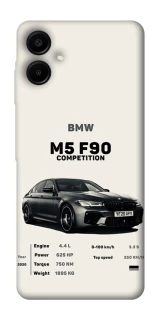 Чехол на Samsung Galaxy A07 M5 F90 фото 1 из 1