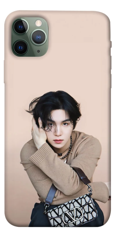 Чехол на Apple iPhone 11 Pro Max (6.5") Suga - BTS фото 1 из 1