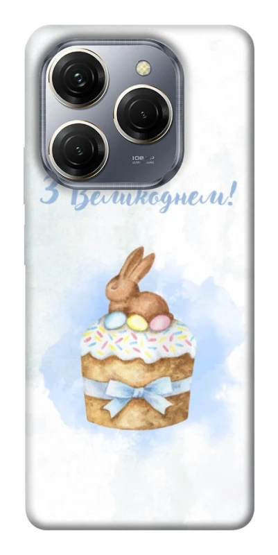 Чехол на TECNO Spark 20 Pro Easter ver.8 фото 1 из 1