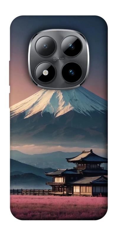 Чехол на Xiaomi Redmi Note 15 Pro 5G Fujiyama фото 1 из 1