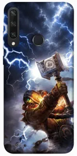 Чехол на Huawei Y6p Thrall фото 1 из 1