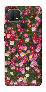 Чохол на Oppo A15s / A15 Flowers v8 фото 1 з 1