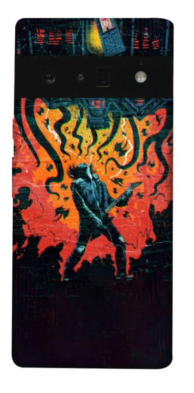 Чехол на Google Pixel 6 Pro Stranger Things ver.3 фото 1 из 1