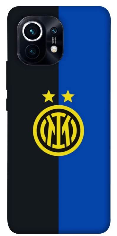 Чохол на Xiaomi Mi 11 FC Inter v1 фото 1 з 1