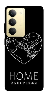 Чехол на Realme 14x Запоріжжя Home фото 1 из 1