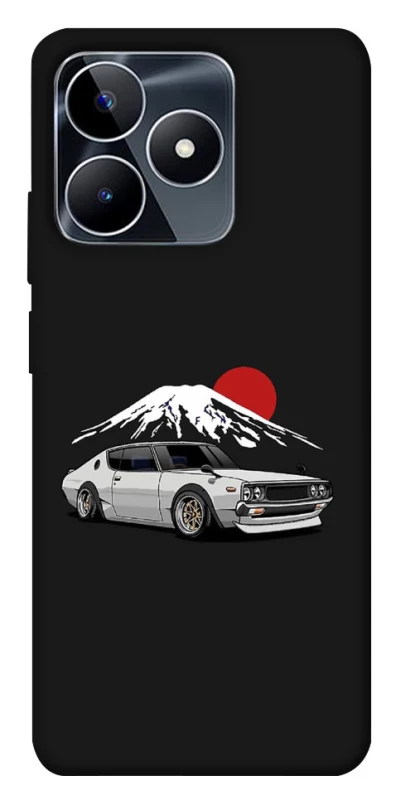 Чохол на Realme C53 Машина аніме фото 1 з 1