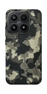 Чохол на Xiaomi 17 Camouflage v10 фото 1 з 1
