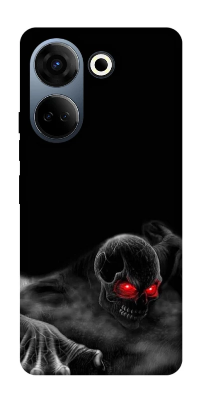 Чохол на TECNO Camon 20 Pro (CK7n) Skeleton v3 фото 1 з 1