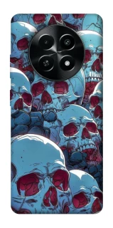 Чехол на Realme Narzo 70x Skulls v2 фото 1 из 1