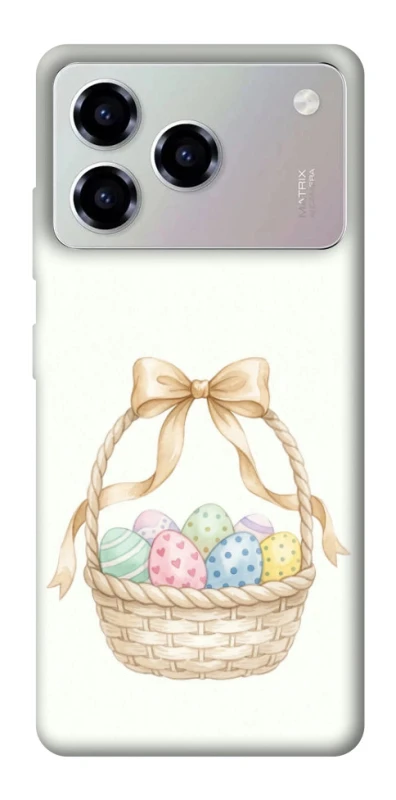 Чохол на ZTE Blade A76 Easter ver.2 фото 1 з 1